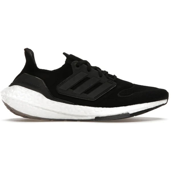 adidas Ultra Boost 22 Black White (Womens)