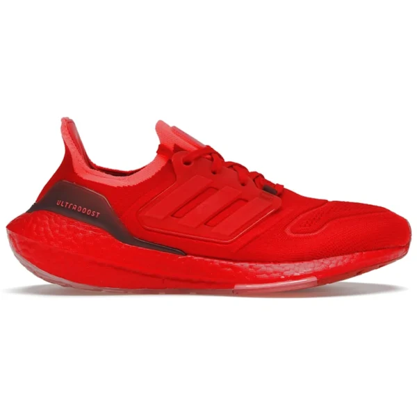 adidas Ultra Boost 22 Vivid Red Turbo