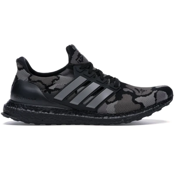 adidas Ultra Boost 4.0 Bape Camo Black
