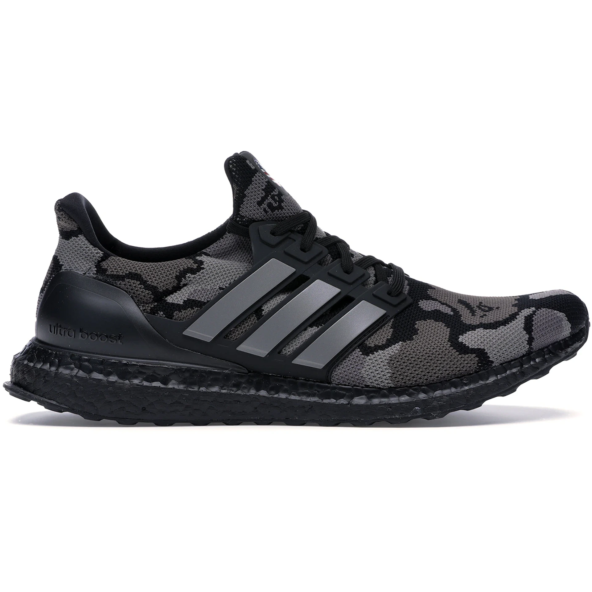 adidas Ultra Boost 4.0 Bape Camo Black 2 adidas Ultra Boost 40 Bape Camo Black 2