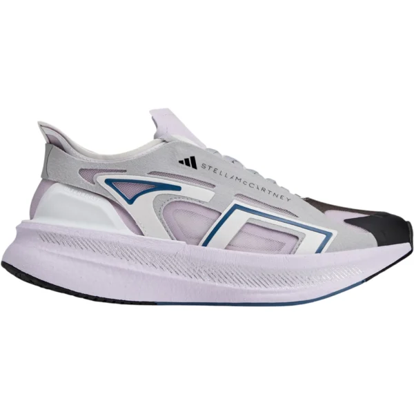 adidas Ultra Boost 5 By Stella McCartney Clear Onix Utility Black (Womens)