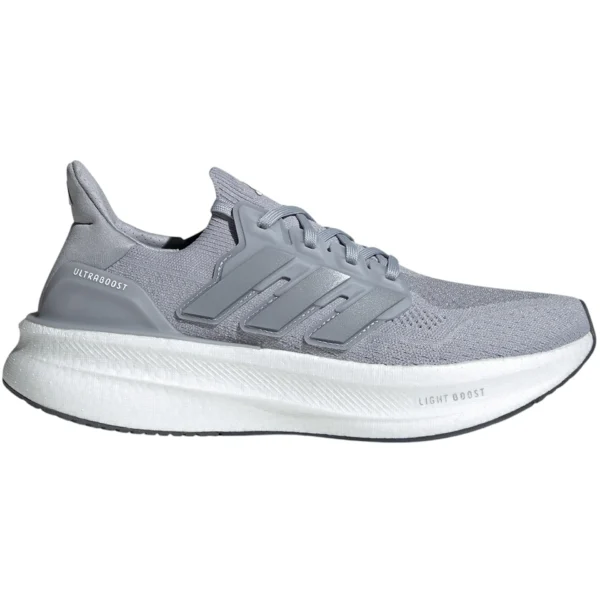 adidas Ultra Boost 5 Halo Silver Grey Five