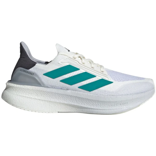 adidas Ultra Boost 5X Core White Pure Teal Dash Grey