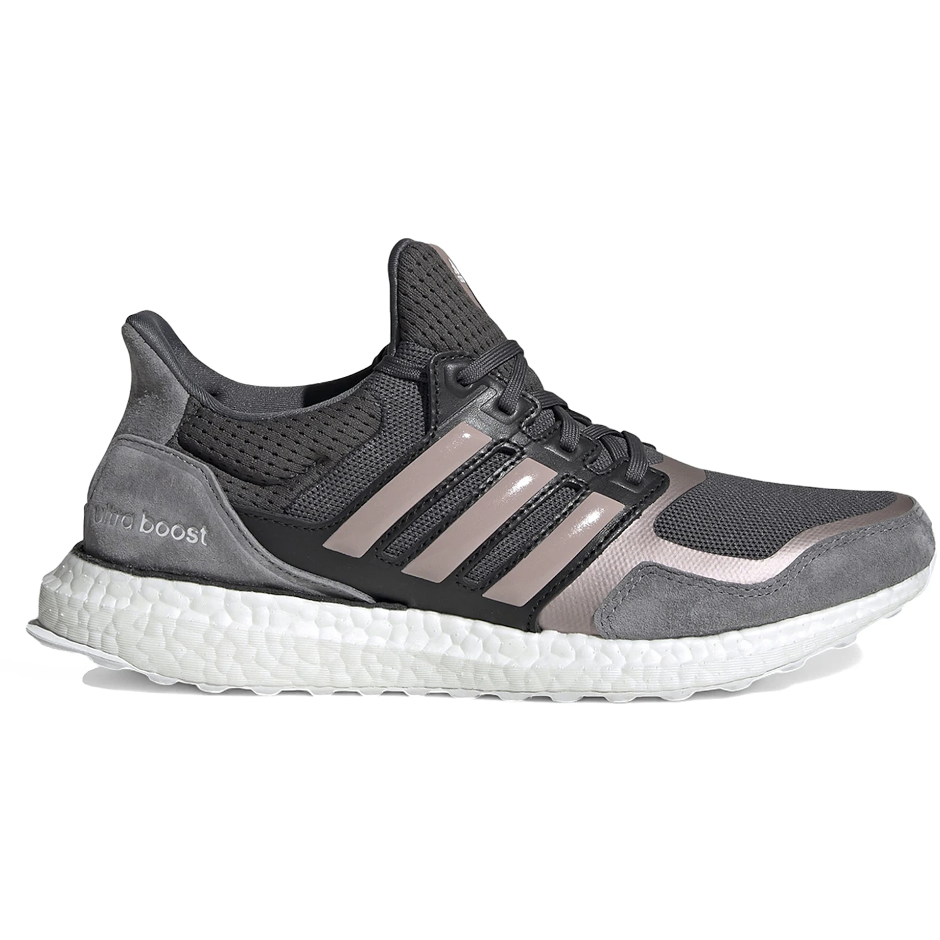 adidas Ultra Boost DNA S&L Grey (Womens) 1 adidas Ultra Boost DNA SL Grey Womens 2