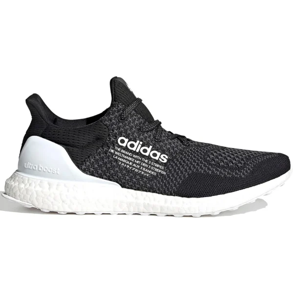 adidas Ultra Boost DNA atmos Black White