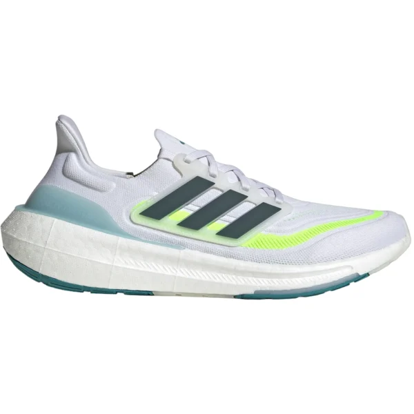 adidas Ultra Boost Light Cloud White Arctic Night Lucid Lemon