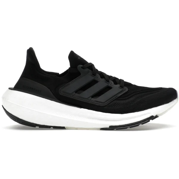 adidas Ultra Boost Light Core Black Crystal White (Womens)