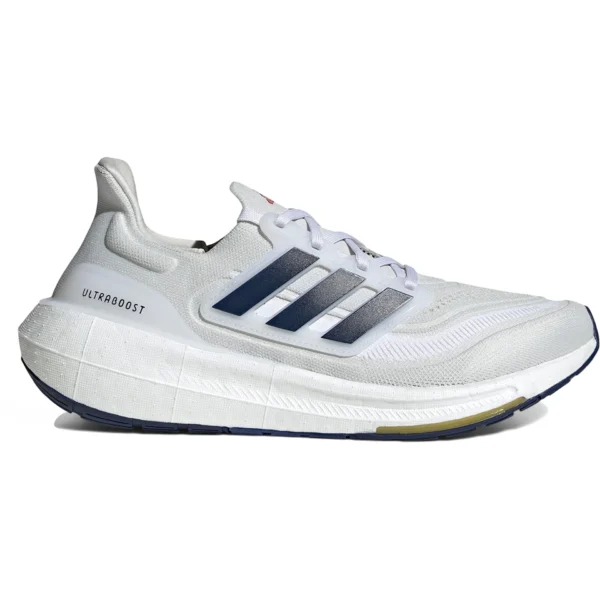 adidas Ultra Boost Light White Dark Blue