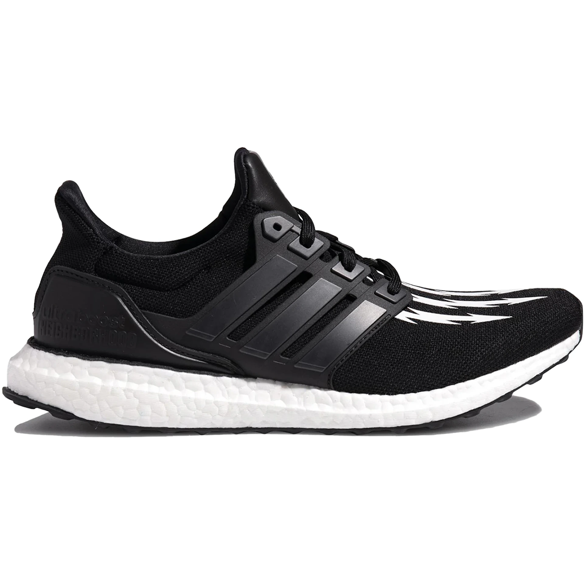 adidas Ultra Boost Neighborhood Black 1 adidas Ultra Boost Neighborhood Black 2