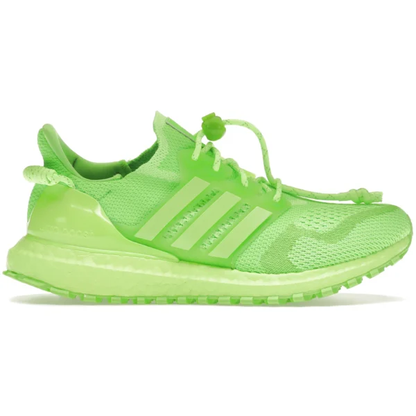 adidas Ultra Boost OG Beyonce Ivy Park Solar Green