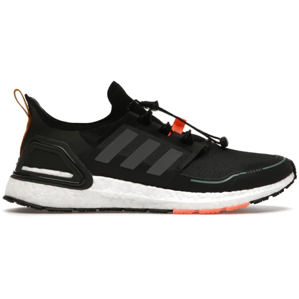 adidas Ultra Boost Winter.RDY Black Signal Orange