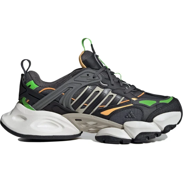 adidas Vento XLG Deluxe Black Orange Green