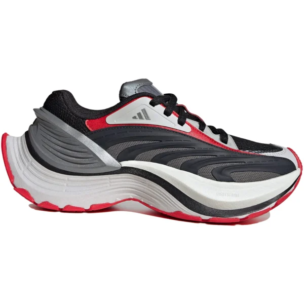 adidas XLG Metawave Black Grey Red