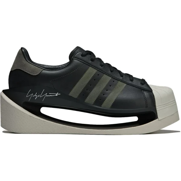adidas Y-3 Gendo Superstar Black Cinder