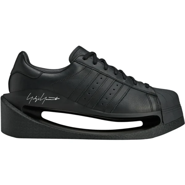 adidas Y-3 Gendo Superstar Triple Black