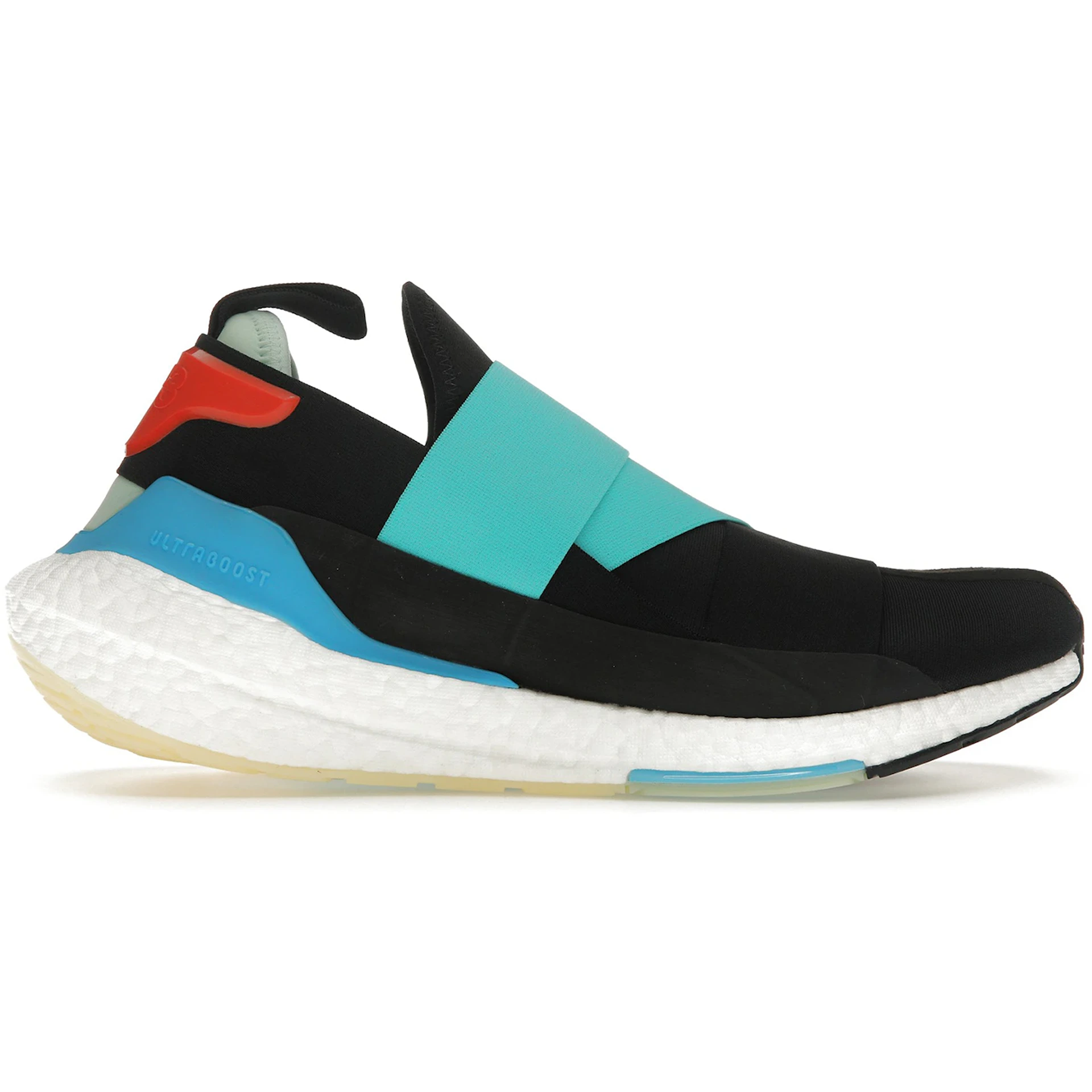 adidas Y-3 Ultra Boost 22 Black Vivid Mint 2 adidas Y 3 Ultra Boost 22 Black Vivid Mint 2