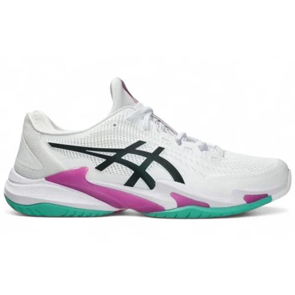 ASICS Court FF 3 White Digital Sakura
