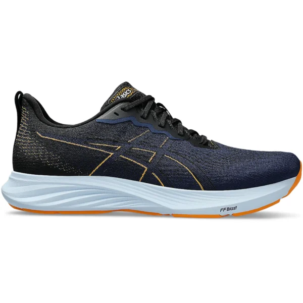 ASICS Dynablast 4 Blue Expanse Black