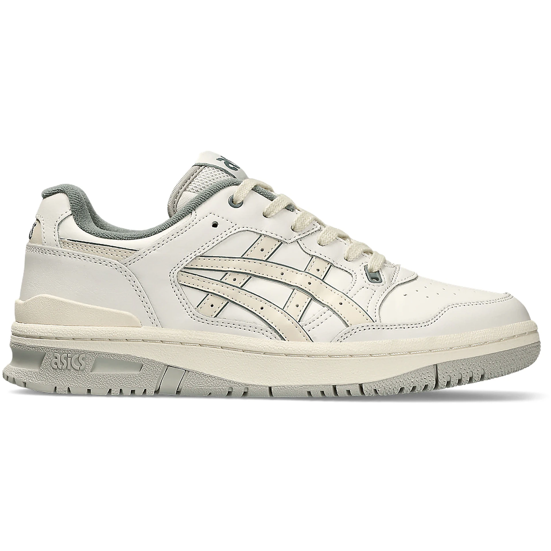 ASICS EX89 White Cream 2 ASICS EX89 White Cream