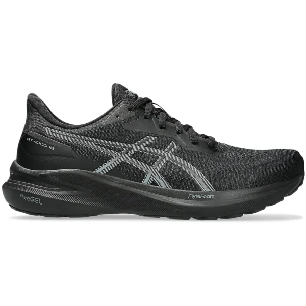 ASICS GT-1000 13 Black Steel Grey