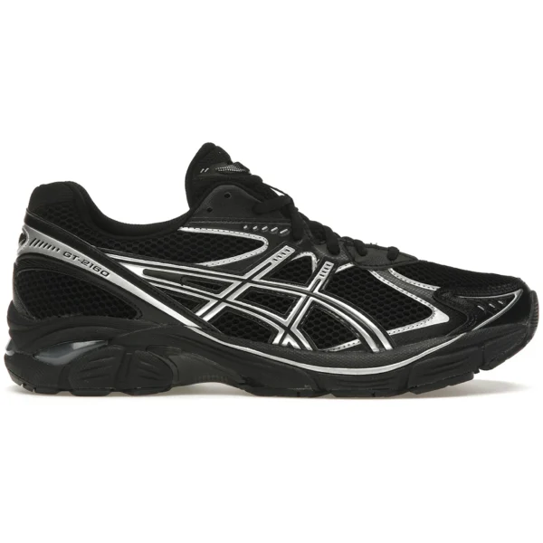 ASICS GT-2160 Black Pure Silver