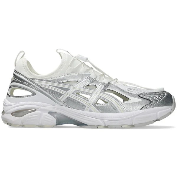 ASICS GT-2160 Breeze White Pure Silver