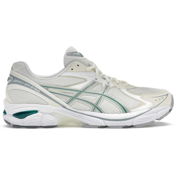 ASICS GT-2160 Cream Jasper Green