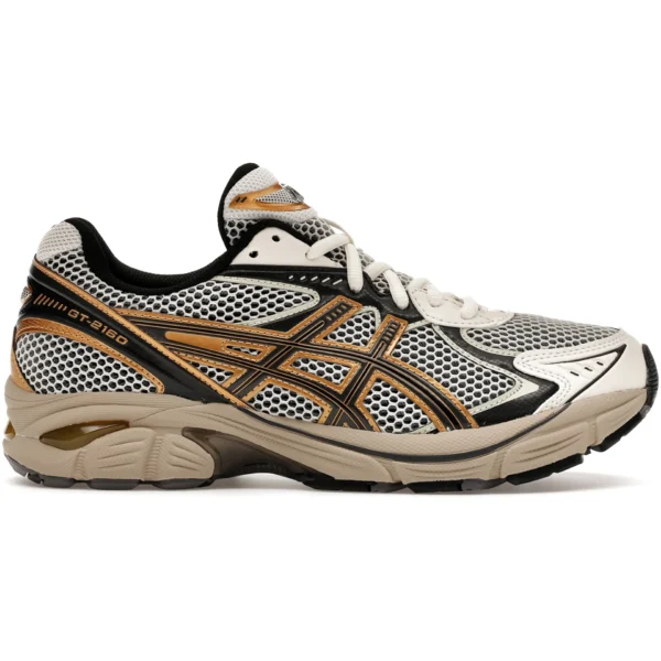 ASICS GT-2160 Cream Pure Gold