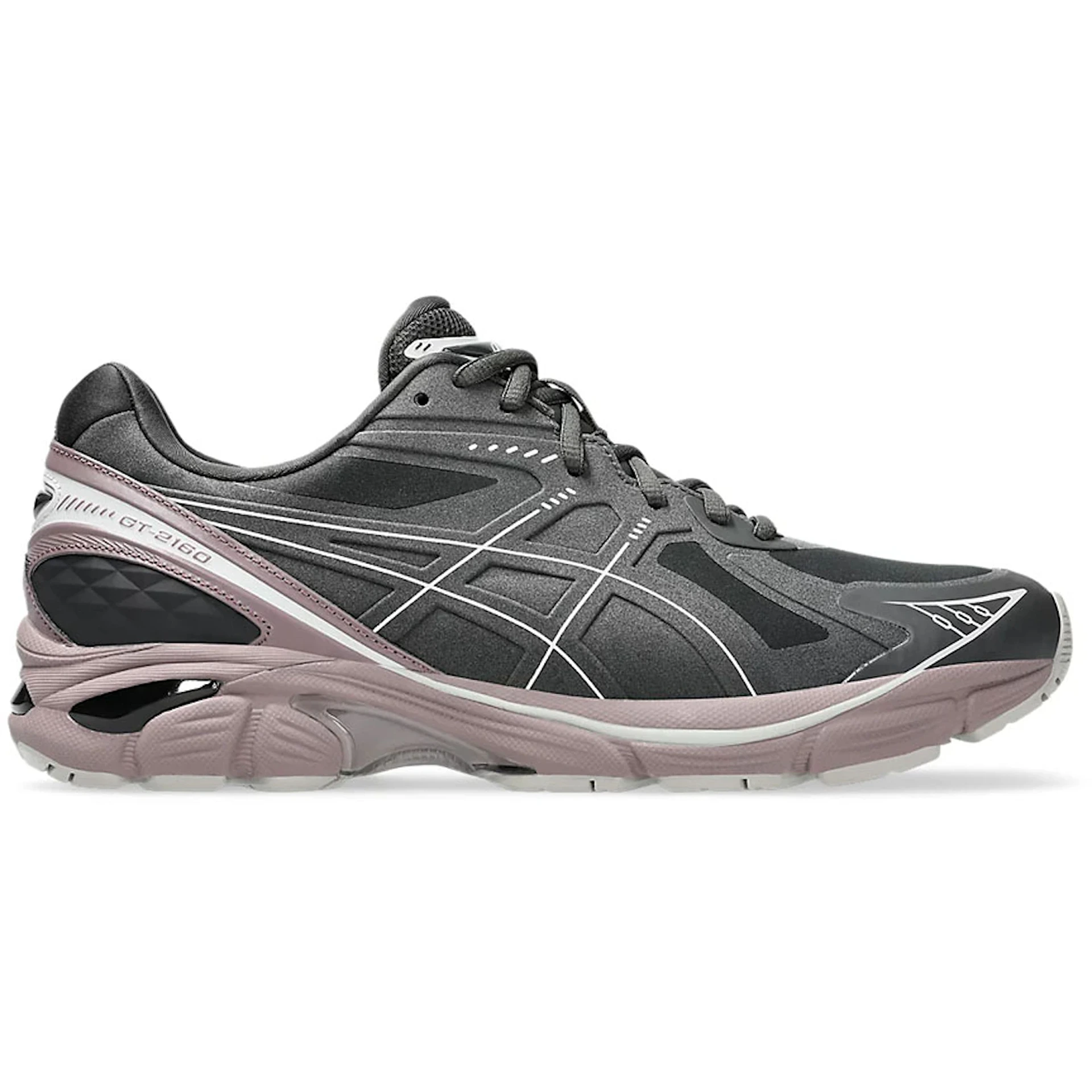 ASICS GT-2160 Earthenware Graphite Grey 1 ASICS GT 2160 Earthenware Graphite Grey