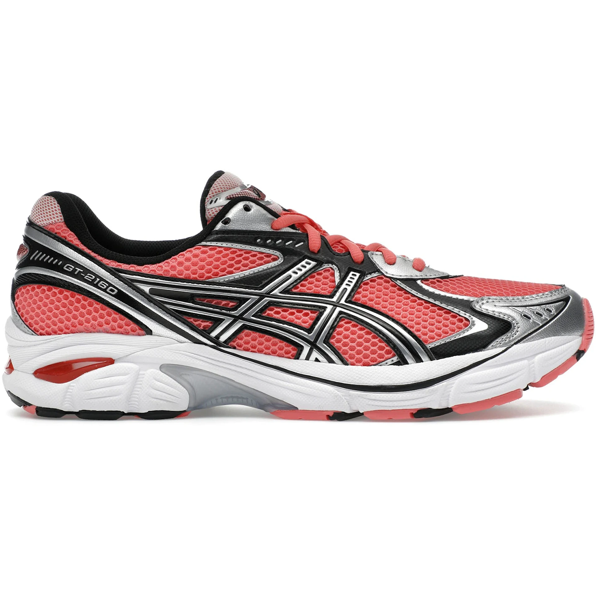 ASICS GT-2160 Papaya Pure Silver 1 ASICS GT 2160 Papaya Pure Silver