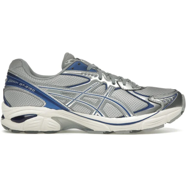 ASICS GT-2160 Piedmont Grey Deep Marine