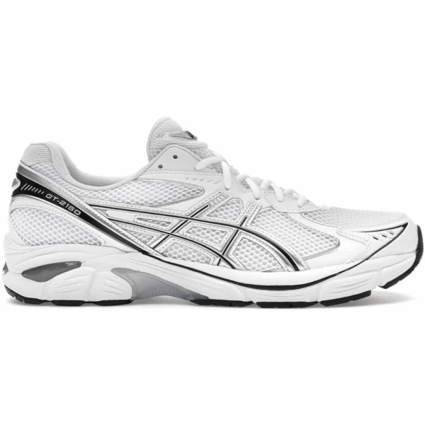 ASICS GT-2160 Pure Silver White