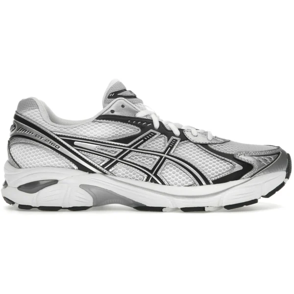ASICS GT-2160 White Black Silver