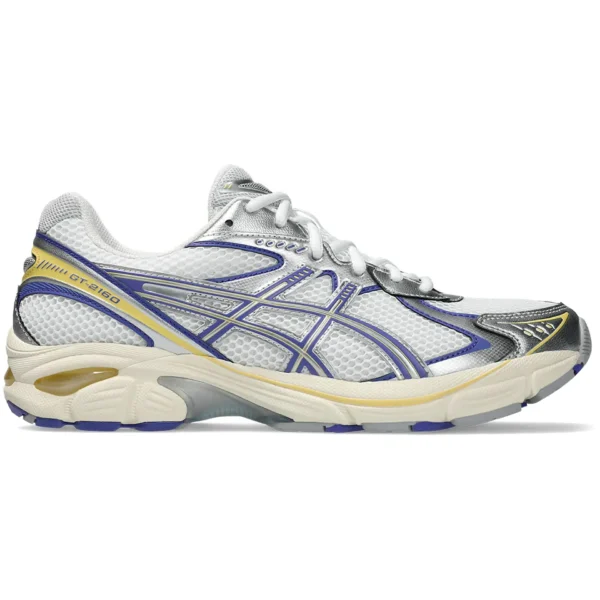 ASICS GT-2160 White Blue Violet
