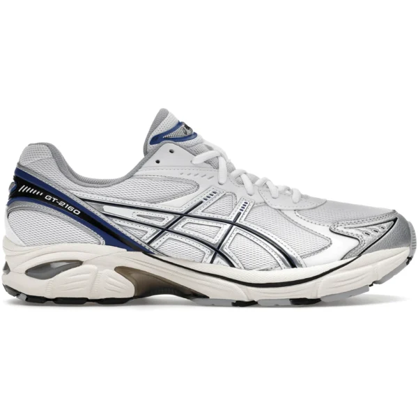 ASICS GT-2160 White Deep Marine