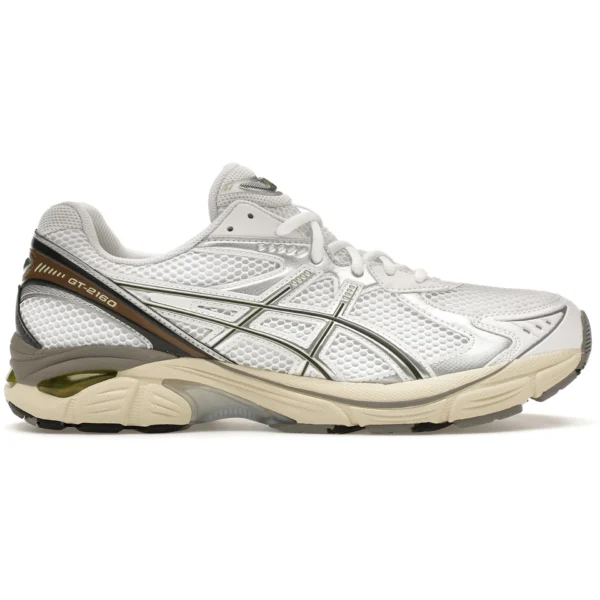 ASICS GT-2160 White Soft Yellow