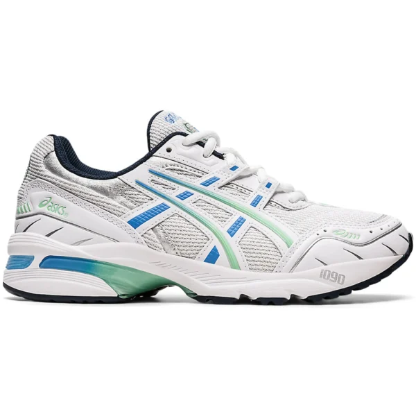 ASICS Gel-1090 White Blue Coast (Womens)