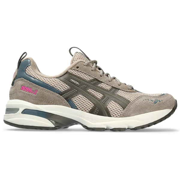 ASICS Gel-1090V2 Simply Taupe Dark Taupe (Womens)