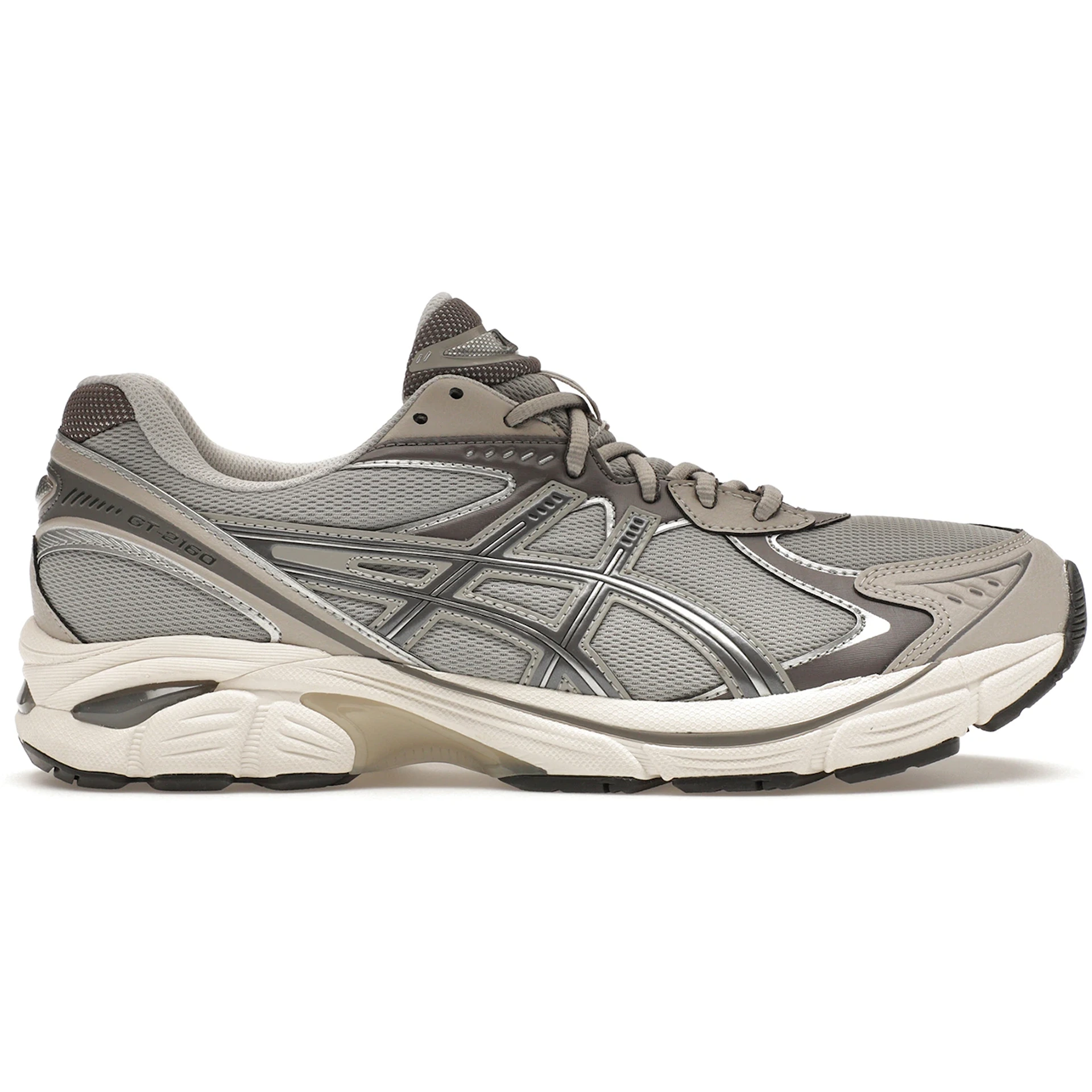 ASICS Gel-2160 Oyster Grey Carbon 2 ASICS Gel 2160 Oyster Grey Carbon 1