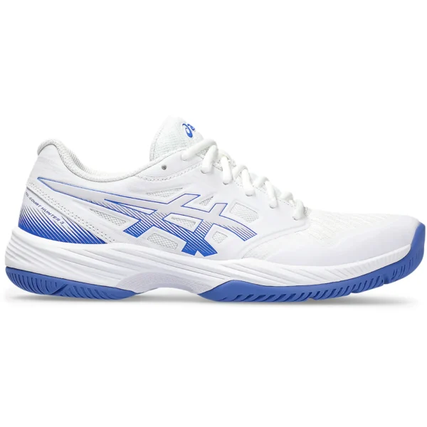 ASICS Gel-Court Hunter 3 White Lilac Hint (Womens)