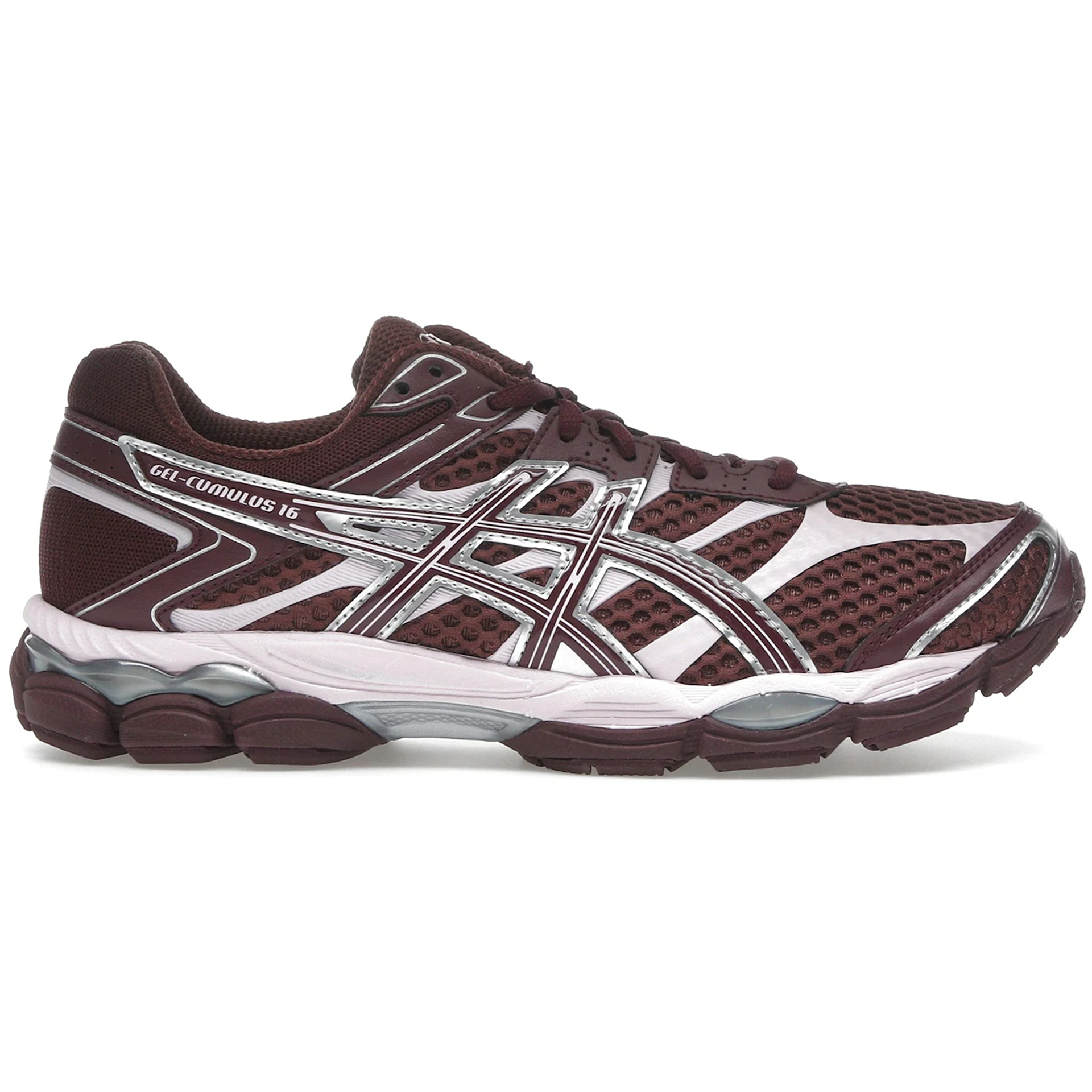 ASICS Gel-Cumulus 16 Burgundy Pink 1 ASICS Gel Cumulus 16 Burgundy Pink