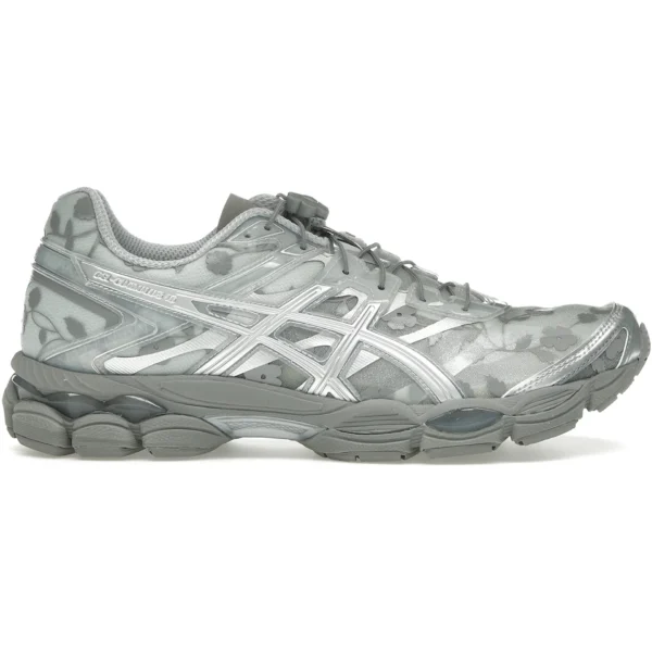 ASICS Gel-Cumulus 16 Cecilie Bahnsen Floral Pack Glacier Grey
