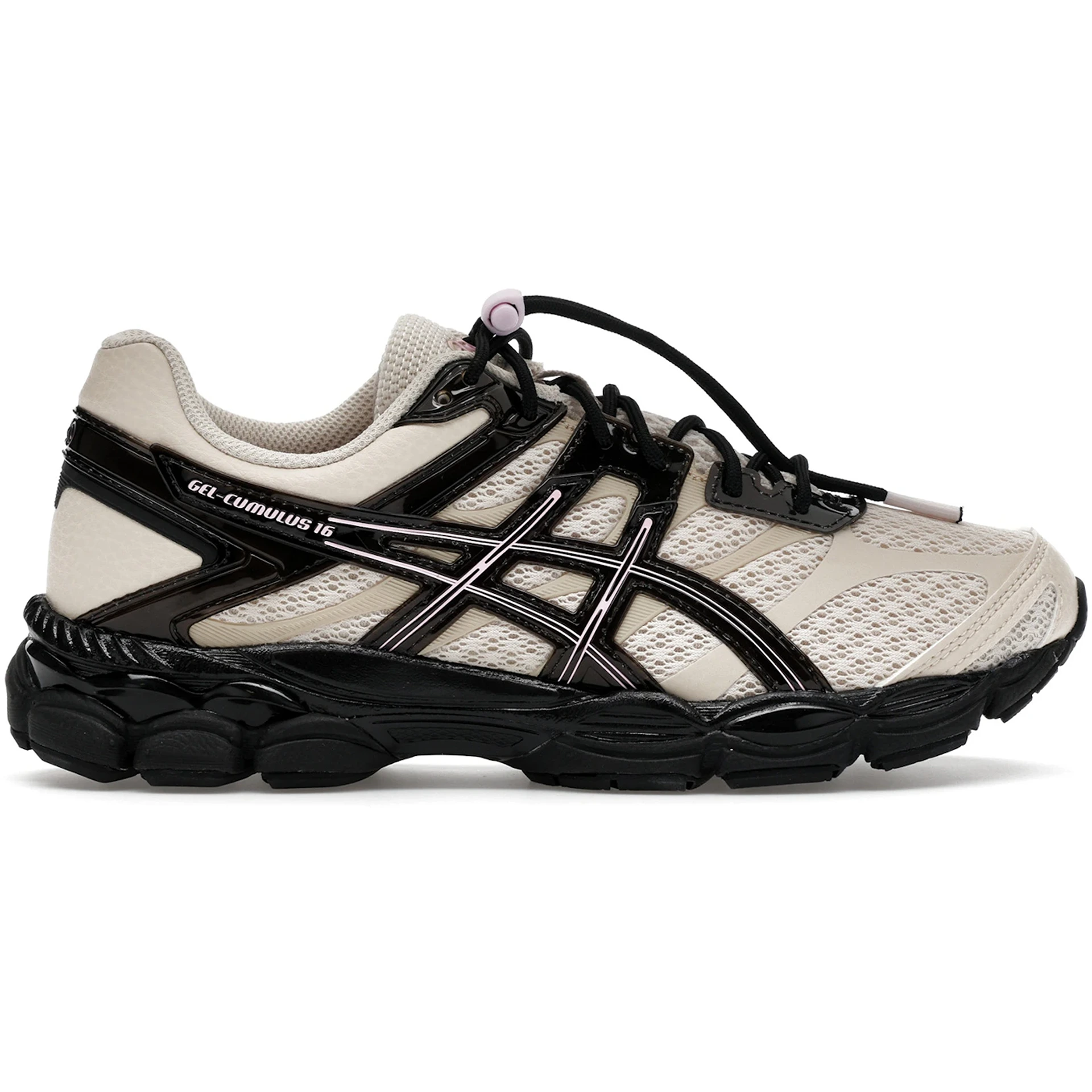 ASICS Gel-Cumulus 16 Finesse Desert Rose 1 ASICS Gel Cumulus 16 Finesse Desert Rose 1