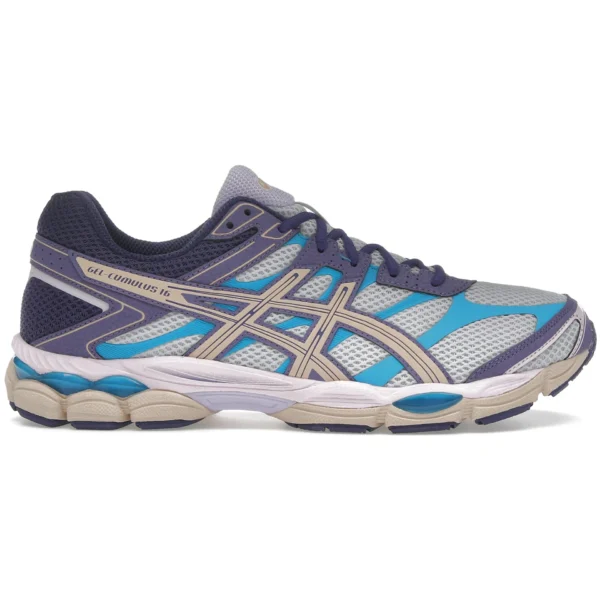 ASICS Gel-Cumulus 16 Purple Cloud Grey Bisque