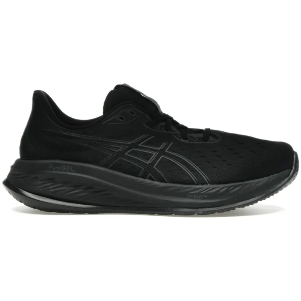ASICS Gel-Cumulus 26 Black Black