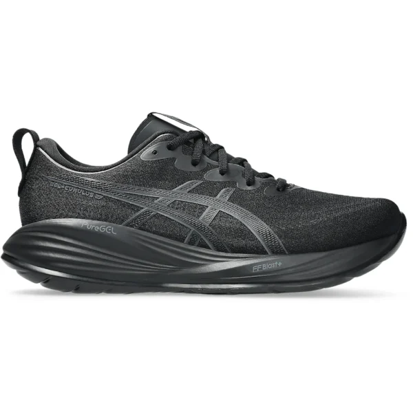 ASICS Gel-Cumulus 27 Black Carrier Grey