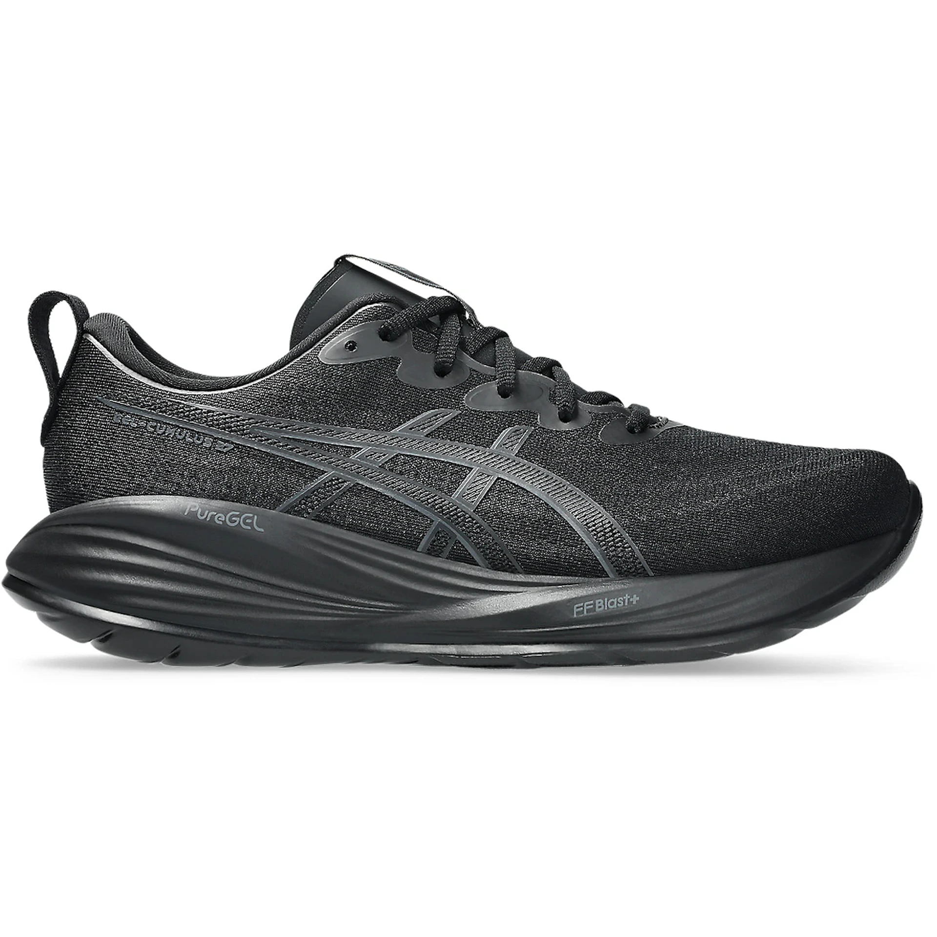 ASICS Gel-Cumulus 27 Black Carrier Grey 1 ASICS Gel Cumulus 27 Black Carrier Grey