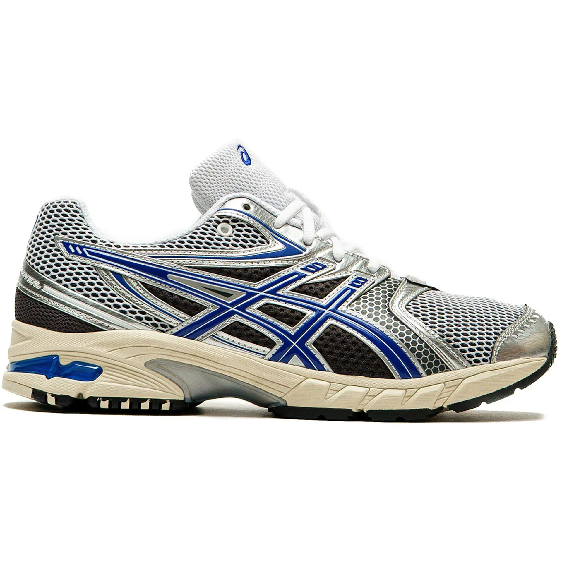 ASICS Gel-DS Trainer 14 White Blue 2 ASICS Gel DS Trainer 14 White Blue 1
