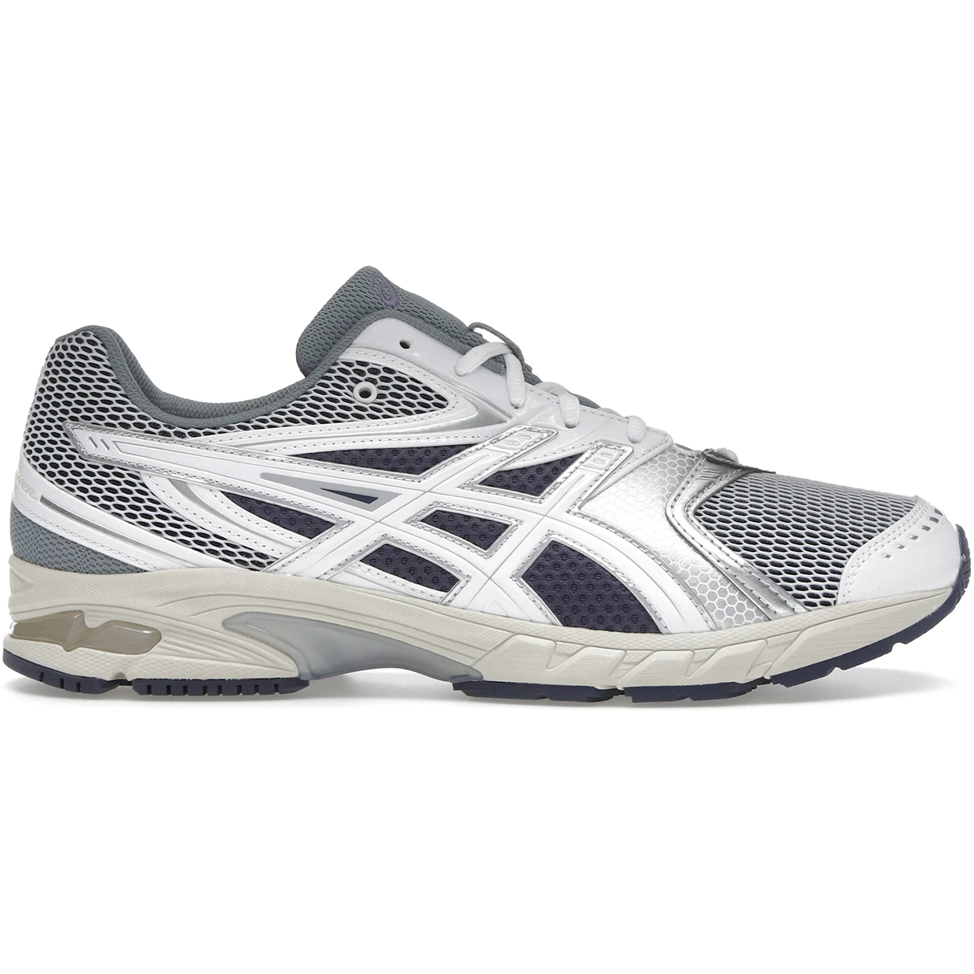 ASICS Gel-DS Trainer 14 White Pure Silver 3 ASICS Gel-DS Trainer 14 White Pure Silver