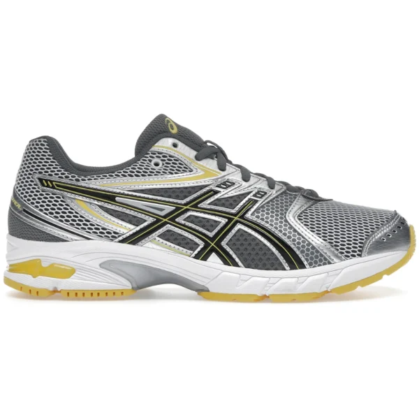 ASICS Gel-DS Trainer 14 White Tai Chi Yellow